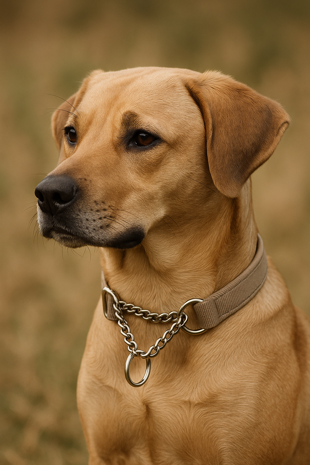 Alles wat je moeten weten over de half-slip halsband: verstandig gebruik voor jouw hond