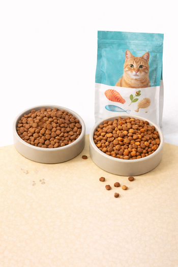 Droogvoer voor katten