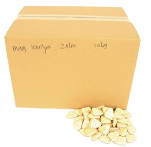 Jack Doggies Merg Hartjes Zalm