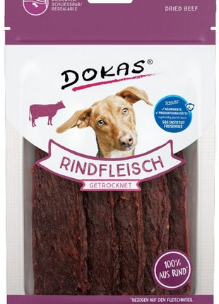 Dokas Pies Paski polędwica wołowa 70g