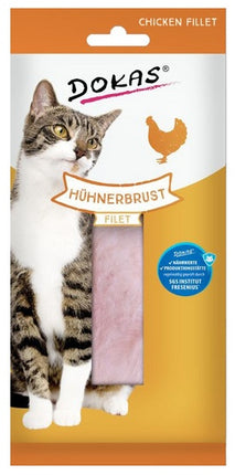 Dokas Kot Filet z kurczaka 22g
