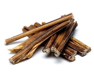 IdeaPet Penis wołowy cięty 19cm 10szt