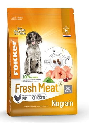 Fokker Premium + Fresh Meat