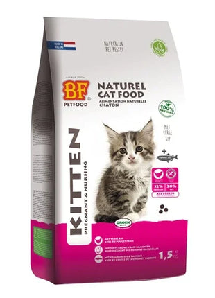 Bf Petfood Premium Quality Kat Kitten Pregnant / Nursing