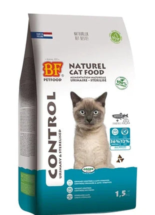 Bf Petfood Premium Quality Kat Control Urinary / Sterilised