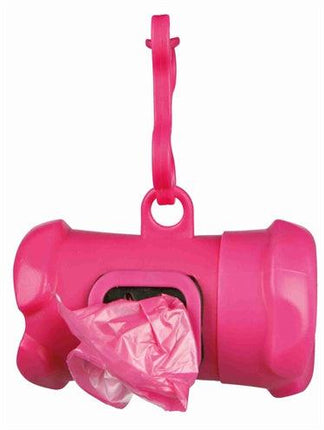 Trixie Poepzakhouder Botvorm Met Poepzakjes Assorti