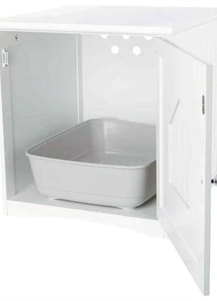 Trixie Kattenmand Huis Wit