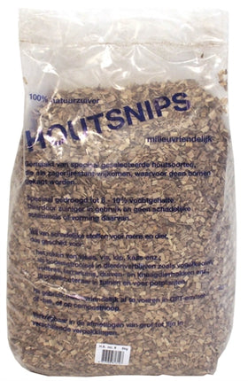 Merkloos Beukensnippers Fijn