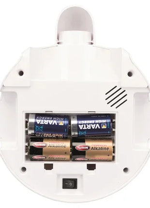 Trixie Tx7 Automatische Voerdispenser Wit