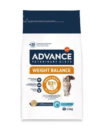 Advance Veterinary Diet Cat Weight Balance