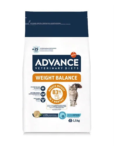 Advance Veterinary Diet Cat Weight Balance