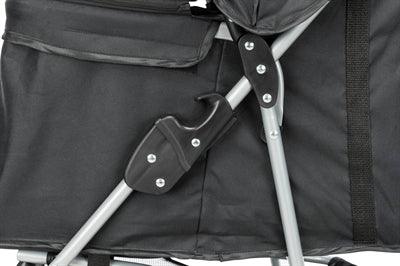 Trixie Hondenbuggy Zwart