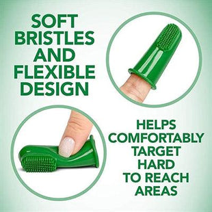 Vets Best Vinger Tandenborstels