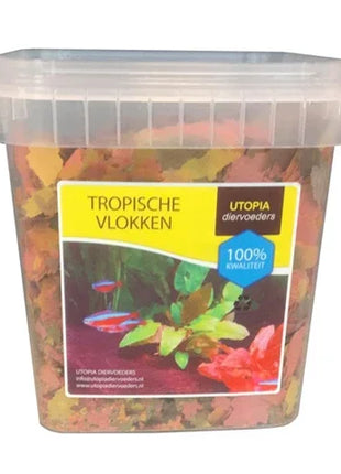 Utopia Tropische Vlokken