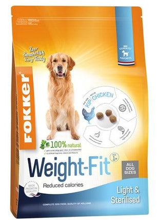 Fokker Weight-Fit Light / Sterilised