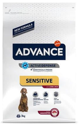 Advance Sensitive Lamb / Rice