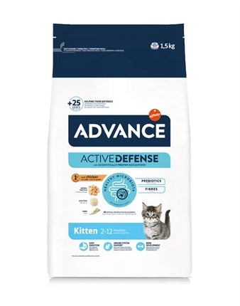 Advance Cat Kitten Chicken / Rice