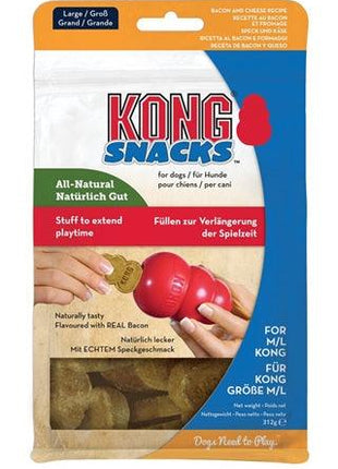 Kong Snacks Bacon / Cheese