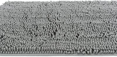 Trixie Schoonloopmat Waterdicht Grijs