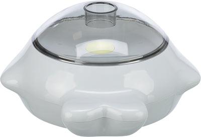 Trixie Snack Popper Grijs / Limoen