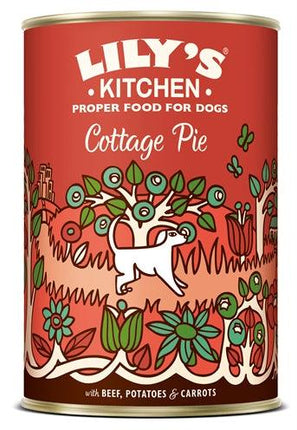 Lily's Kitchen Dog Cottage Pie