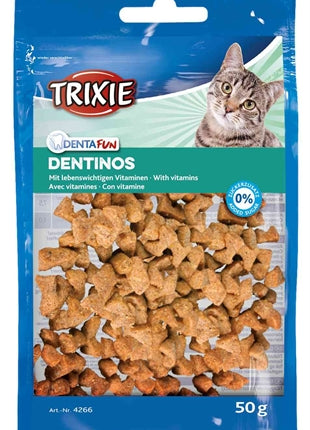 Trixie Denta Fun Dentinos Met Vitamines