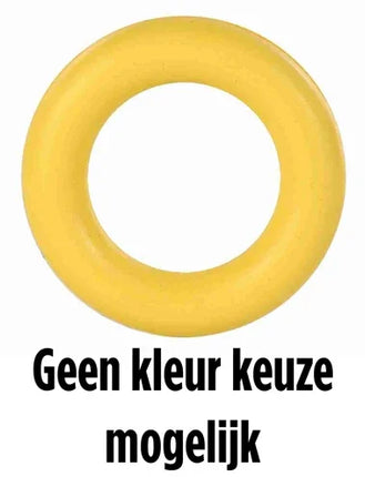 Trixie Ring Natuurrubber Assorti