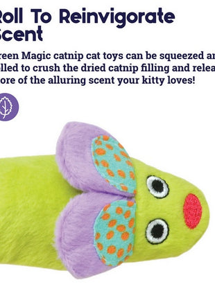 Petstages Mysia moc z kocimiętką PS384