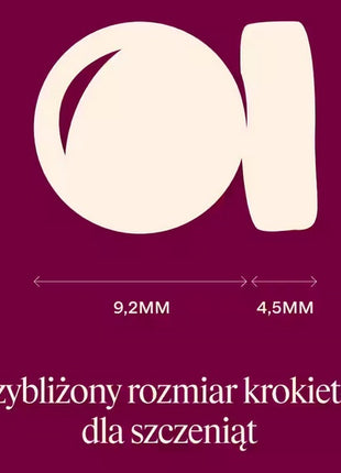 Carnilove Dog Active Salmon & Turkey Puppy - łosoś i indyk 1,5kg