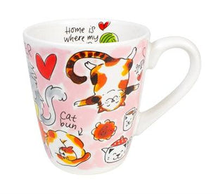 Blond Amsterdam Mok Cat Lover