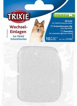 Trixie Inlegkruisjes Voor Beschermbroekjes