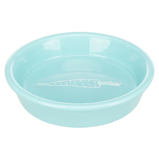 Trixie Voerbak Wortelmotief Keramiek Assorti