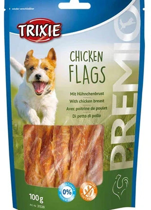Trixie Premio Chicken Flags