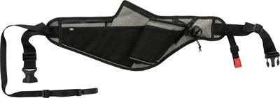 Trixie Joggingriem Met Lijn Grijs / Zwart