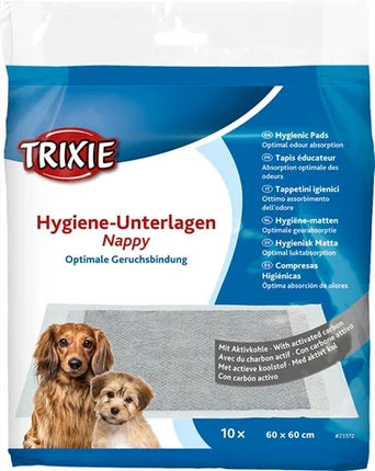 Trixie Puppypads Nappy Met Koolstof