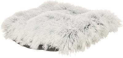 Trixie Kattenmand Iglo Harvey Grijs / Wit-Zwart