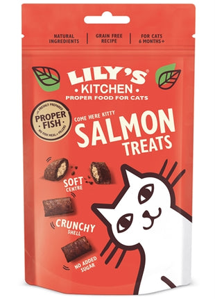 Lily's Kitchen Salmon Treats