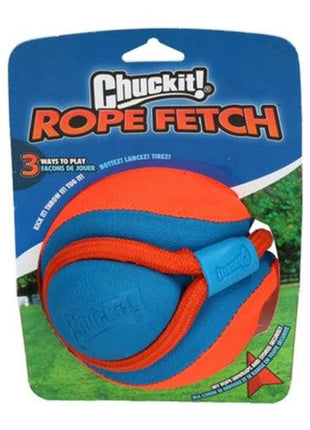 Chuckit Rope Fetch