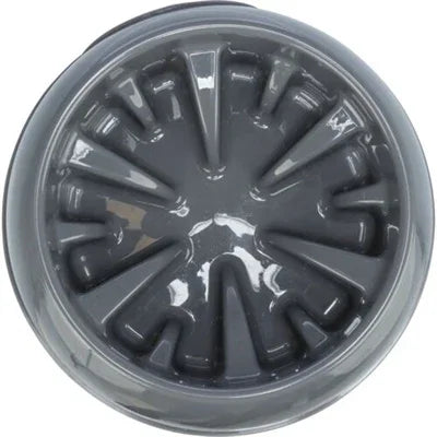 Trixie Voerbak Slowfeeding Kunststof / Tpr Assorti