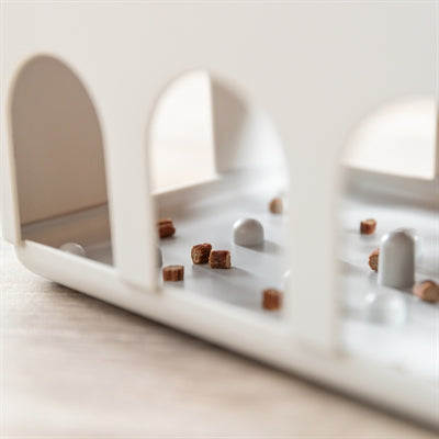 Trixie Cat Activity Rod Box Wit / Bordeaux