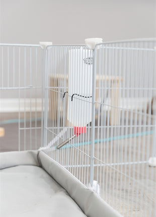 Trixie Vloer Voor Indoorren 62460 Grijs / Wit