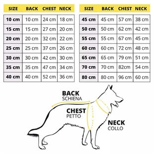 Croci Hondenjas Padded Bull Chic Rood