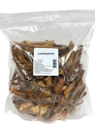 Petsnack Lamskophuid