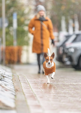 Trixie Citystyle Hondentrui Berlin Roest