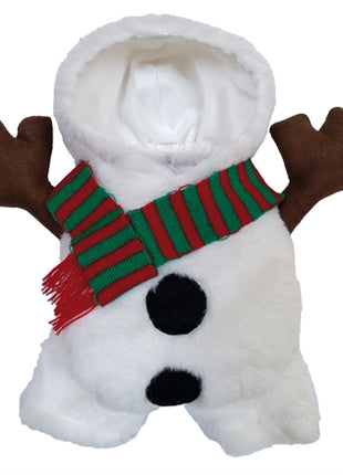 Croci Honden Jurk Sneeuwpop