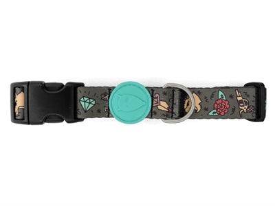 Morso Halsband Hond Gerecycled Ink Tank Groen