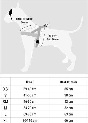 Morso Norwegian Hondentuig Gerecycled Ink Tank Groen
