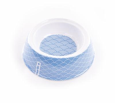 Martin Voerbak / Drinkbak Hond Melamine Japan Assorti