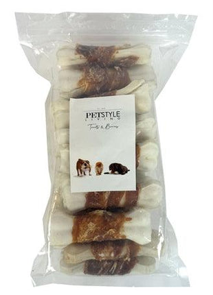 Petstyle Living Geperst Bot Wit Met Eend