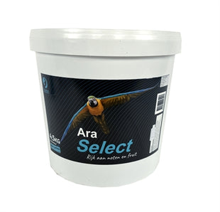 Hareco Ara Select Met Pellets